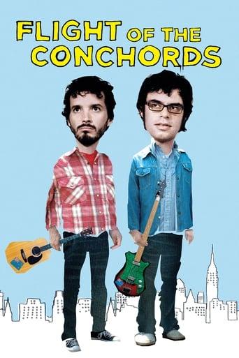 Flight of the Conchords Image
