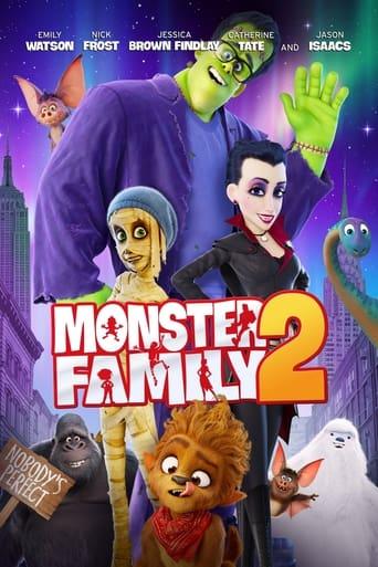 Monster Family 2 Image