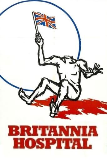 Britannia Hospital Image