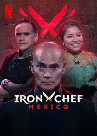 Iron Chef: Mexico Image