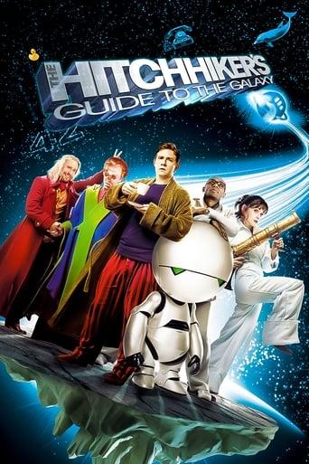 The Hitchhiker's Guide to the Galaxy Image