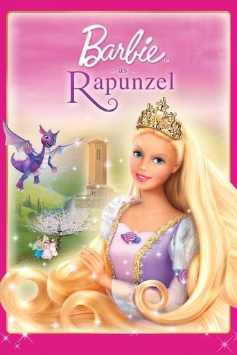 Barbie as Rapunzel Image