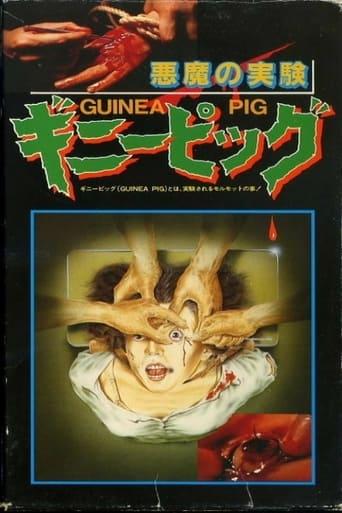 Guinea Pig: Devil's Experiment Image