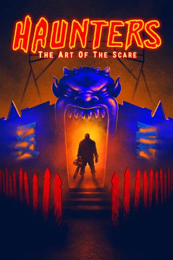 Haunters: The Art of the Scare Image