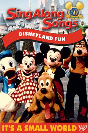 Disney Sing-Along-Songs: Disneyland Fun Image