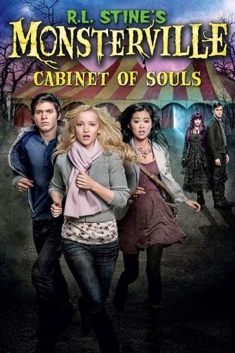R.L. Stine's Monsterville: The Cabinet of Souls Image