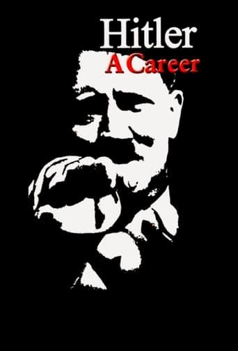 Hitler: A Career Image