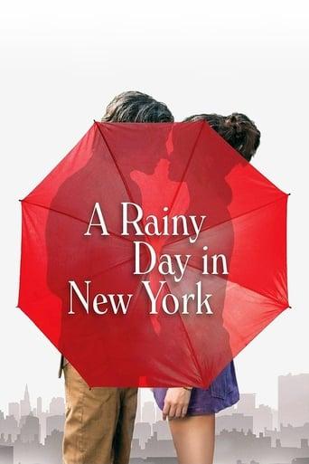 A Rainy Day in New York Image