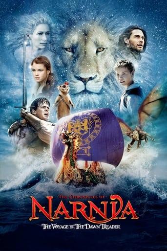 The Chronicles of Narnia: The Voyage of the Dawn Treader Image