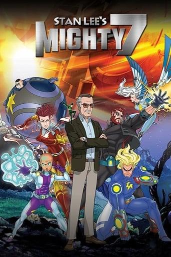 Stan Lee's Mighty 7 Image