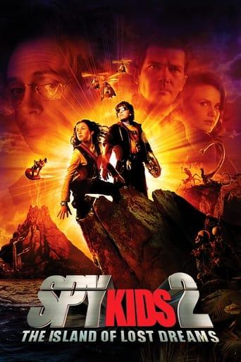 Spy Kids 2: The Island of Lost Dreams Image