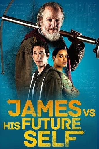 James vs. His Future Self Image