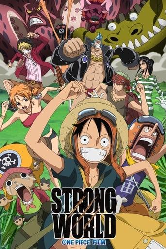 One Piece: Strong World Image