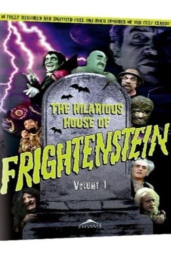 The Hilarious House of Frightenstein Image