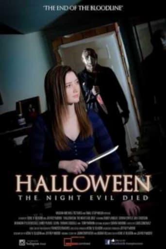 Halloween: The Night Evil Died Image