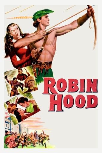 The Story of Robin Hood and His Merrie Men Image