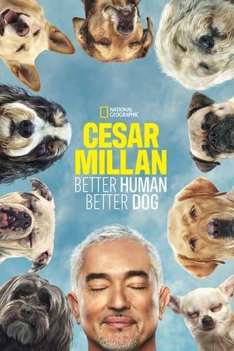 Cesar Millan: Better Human, Better Dog Image