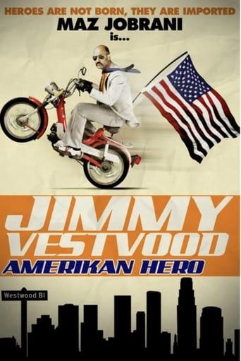 Jimmy Vestvood: Amerikan Hero Image