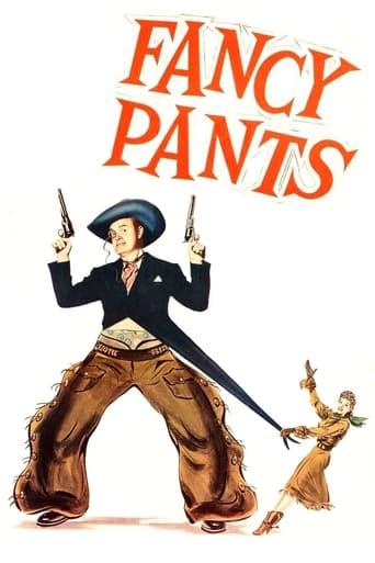 Fancy Pants Image