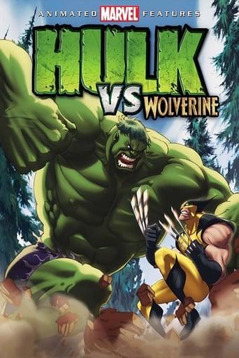 Hulk vs. Wolverine Image