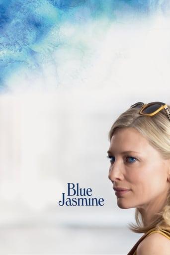 Blue Jasmine Image