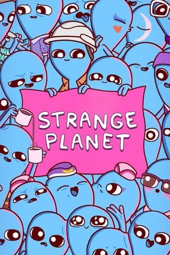 Strange Planet Image