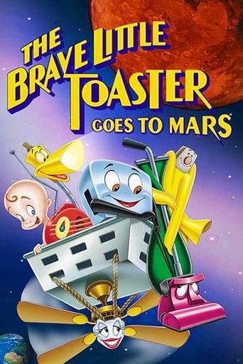 The Brave Little Toaster Goes to Mars Image