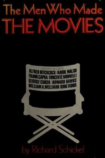 The Men Who Made the Movies: Alfred Hitchcock Image