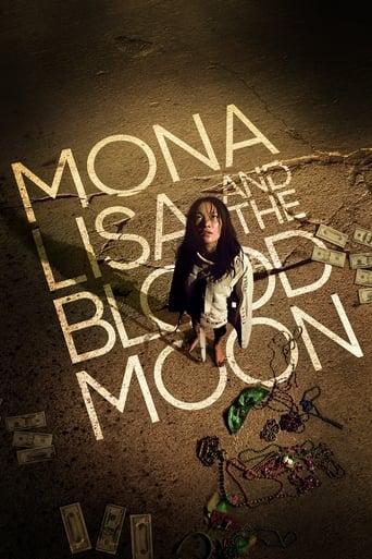Mona Lisa and the Blood Moon Image