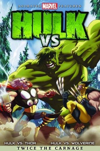 Hulk Vs. Image