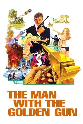 The Man with the Golden Gun Image