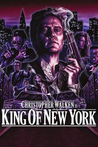 King of New York Image