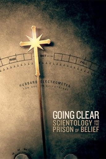Going Clear: Scientology and the Prison of Belief Image