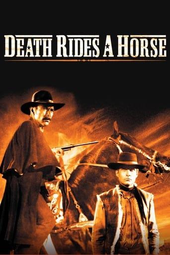 Death Rides a Horse Image