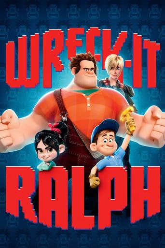Wreck-It Ralph Image