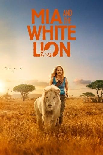 Mia and the White Lion Image
