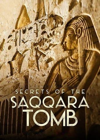 Secrets of the Saqqara Tomb Image