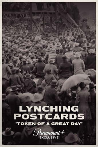 Lynching Postcards: Token of a Great Day Image