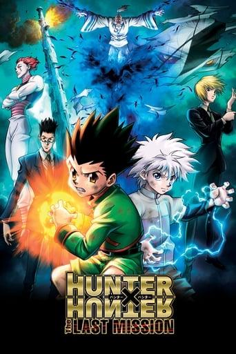Hunter x Hunter: The Last Mission Image