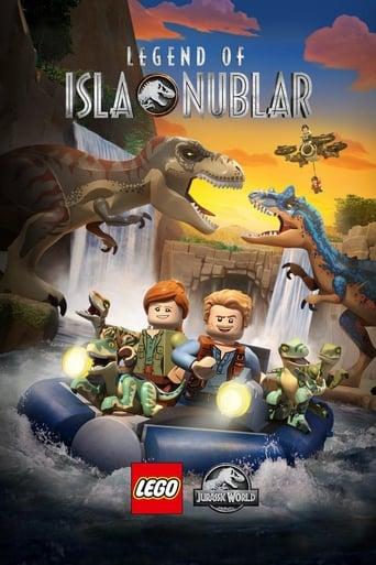 LEGO Jurassic World: Legend of Isla Nublar Image