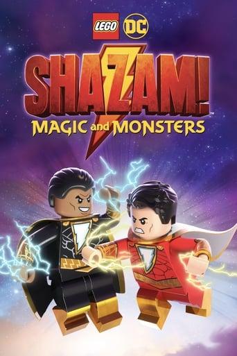 LEGO DC: Shazam! Magic and Monsters Image