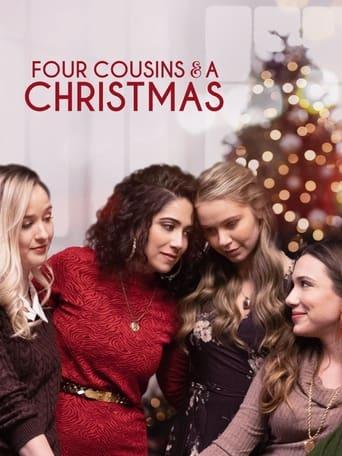 Four Cousins and a Christmas Image