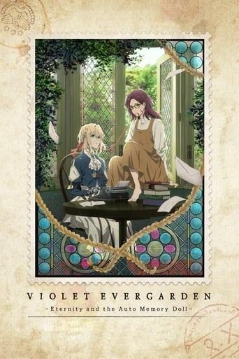 Violet Evergarden: Eternity and the Auto Memory Doll Image