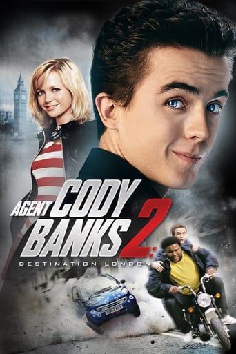 Agent Cody Banks 2: Destination London Image