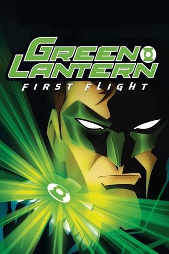 Green Lantern: First Flight Image