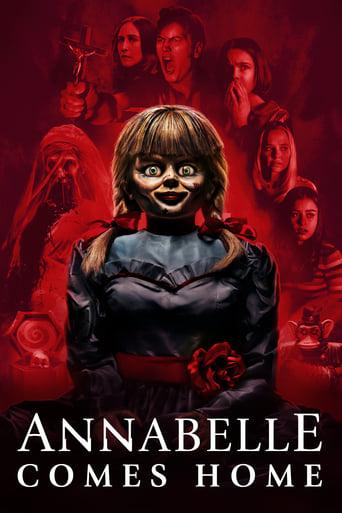 Annabelle Comes Home Image