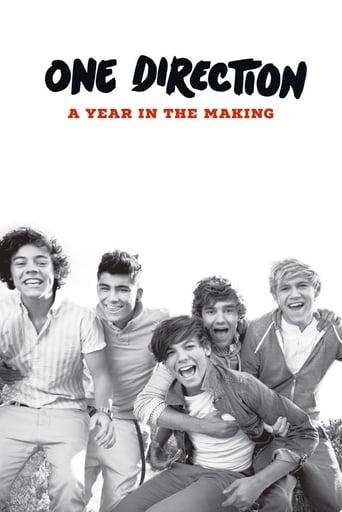One Direction: A Year in the Making Image