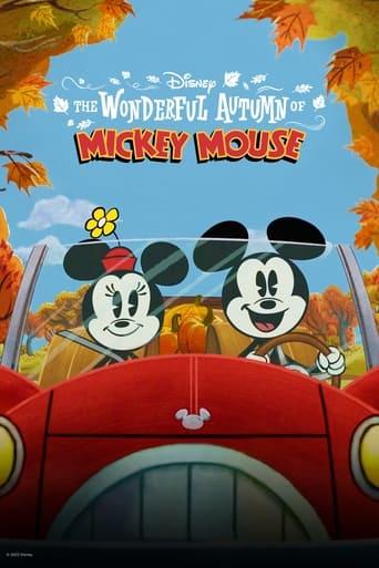 The Wonderful Autumn of Mickey Mouse Image