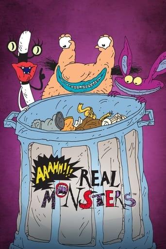 Aaahh!!! Real Monsters Image