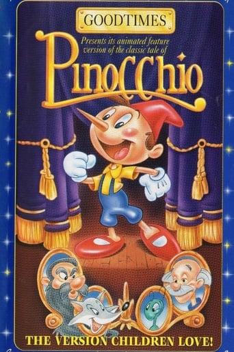 Pinocchio Image